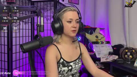 Ghostie online show from April 25, 2026, 1:19 am