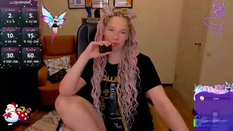 Sweety online show from March 17, 2026, 8:45 pm