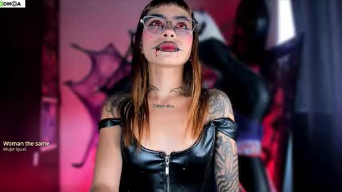 Snapshot of ghostlydolll chatting on October 1, 2025, 5:41 pm Sara online show from October 1, 2025, 5:41 pm