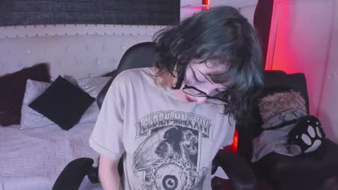 Allison  online show from January 18, 2025, 8:09 pm