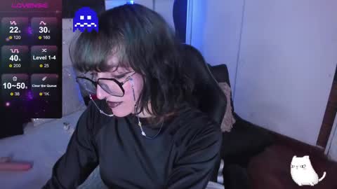 Allison  online show from February 18, 2025, 11:30 pm