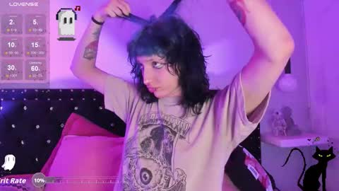 Allison  online show from October 29, 2025, 8:32 pm