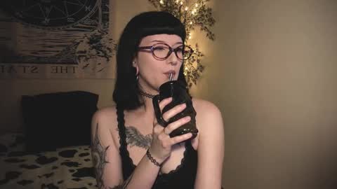 ghoticspectre online show from March 20, 2026, 4:12 pm