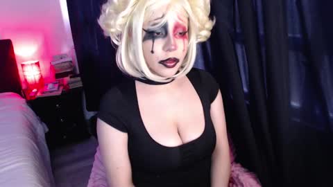 Snapshot of ghoulji chatting on October 1, 2025, 9:32 pm Annie Im going to be offline from 29nov to 3dec online show from October 1, 2025, 9:32 pm