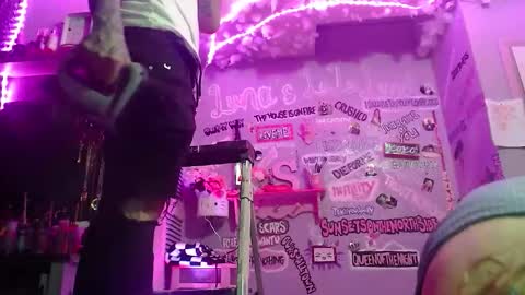 ghxstface23 online show from March 14, 2026, 4:40 am