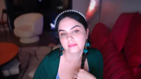 The Queen of Squirt online show from December 20, 2024, 1:03 am