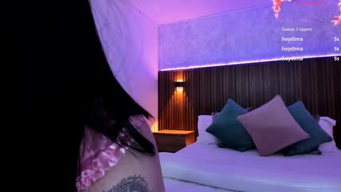 Gia lowry online show from February 27, 2025, 6:07 am