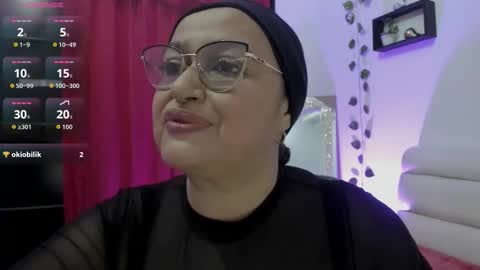 nahomi online show from September 19, 2025, 11:05 pm