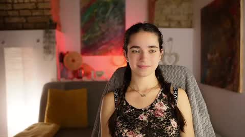 Gia Paige18 online show from December 6, 2024, 3:22 pm