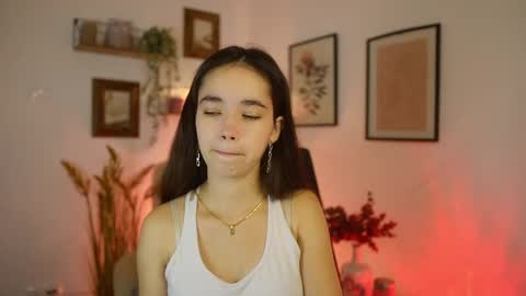 Gia Paige18 online show from October 1, 2025, 12:55 pm