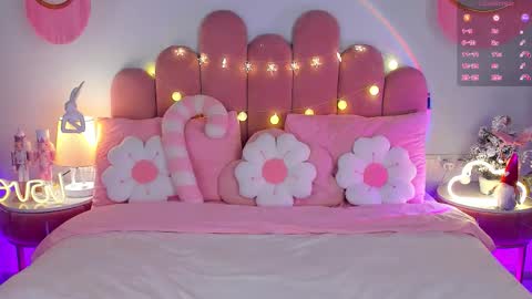 Gia online show from January 7, 2026, 1:24 pm