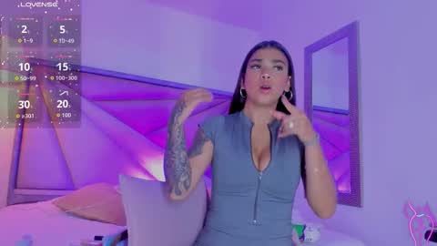 Gia  online show from February 9, 2026, 6:34 pm