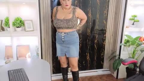 Snapshot of gianellacox chatting on September 27, 2025, 1:27 pm online show from September 27, 2025, 1:27 pm