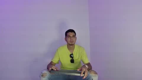 Gianluca Silva online show from October 20, 2025, 1:17 am