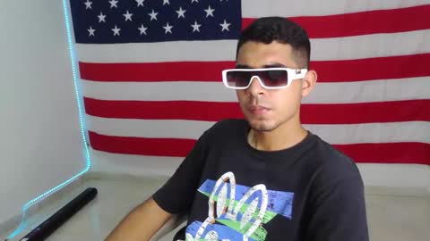 Gianluca Silva online show from November 8, 2025, 1:28 am