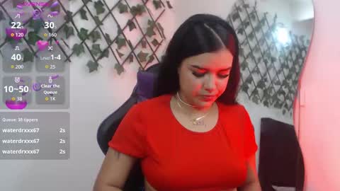 Gianna lopez online show from February 21, 2026, 7:37 pm