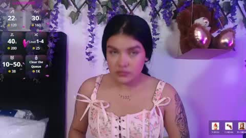 Gianna lopez online show from April 11, 2026, 8:46 pm