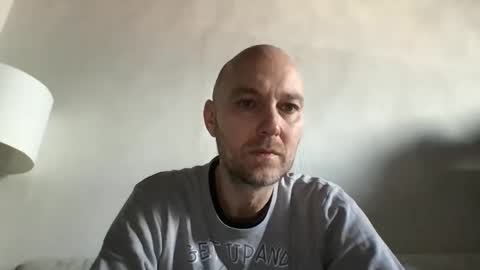 giannipaciotti online show from March 16, 2026, 8:51 am