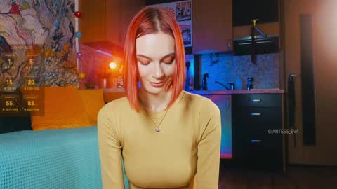 Eva online show from January 28, 2025, 5:24 pm