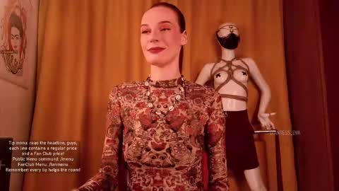 Eva online show from October 22, 2025, 5:13 pm