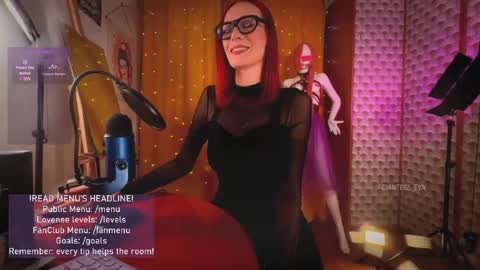 Eva online show from May 29, 2026, 8:51 pm