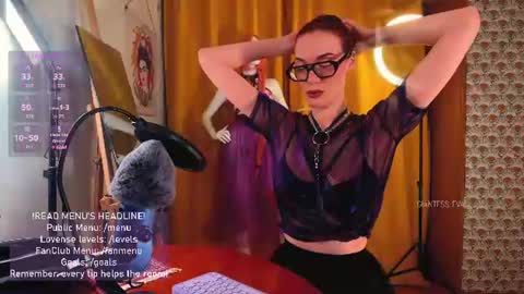Eva online show from June 21, 2026, 10:23 pm