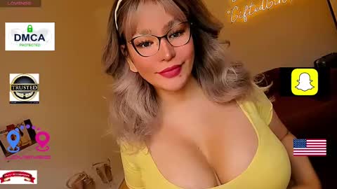 Snapshot of giftedgirl4u chatting on February 27, 2025, 12:54 am Ms. Abby - IF YOU DEMAND I DEMAND ASWELL- online show from February 27, 2025, 12:54 am