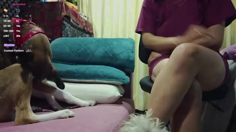 Gigi independet model P online show from September 12, 2025, 5:35 pm