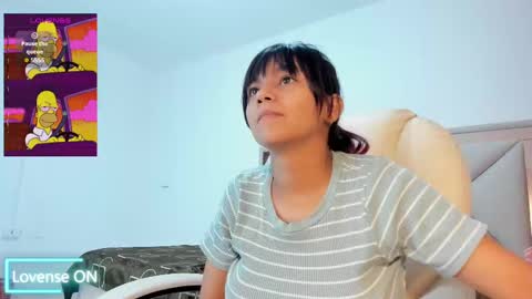 Gimena online show from September 30, 2025, 12:10 pm