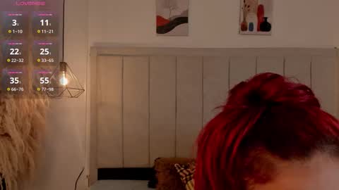 Gimena online show from February 11, 2026, 6:57 pm