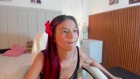 Gimena online show from May 21, 2026, 1:07 pm