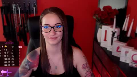 gina_hotlick online show from February 1, 2025, 10:48 am