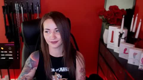 gina_hotlick online show from February 20, 2025, 8:14 pm