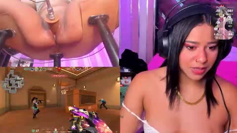 Gina online show from September 13, 2025, 4:34 am