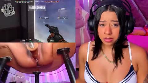 Gina online show from September 19, 2025, 3:52 am