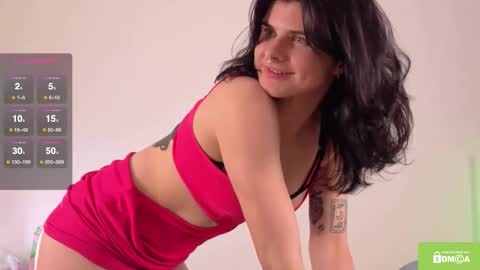 Gina online show from November 16, 2025, 10:15 pm