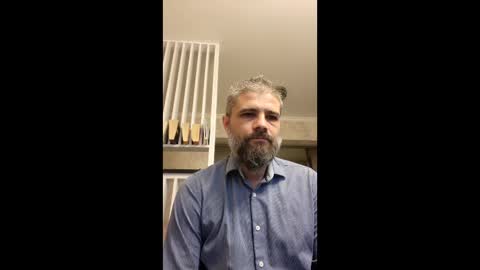 Gabriel online show from February 1, 2026, 8:35 am