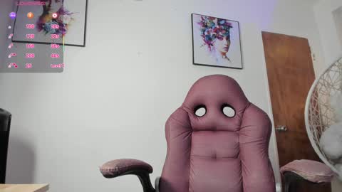 Ginebra Ness online show from February 7, 2025, 7:06 pm