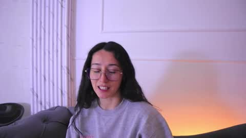 Snapshot of ginevra_esposito chatting on February 9, 2026, 12:42 pm Ginn online show from February 9, 2026, 12:42 pm