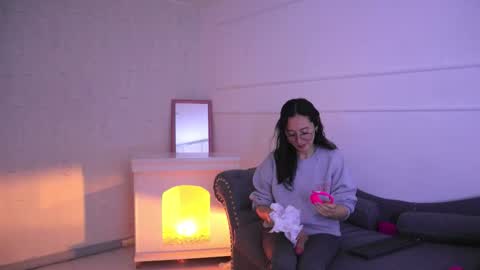 Snapshot of ginevra_esposito chatting on February 10, 2026, 12:48 am Ginn online show from February 10, 2026, 12:48 am