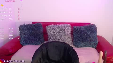 GingerIndependent Model  online show from February 2, 2025, 8:24 am