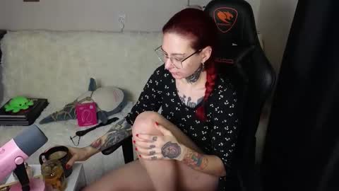 Ginger online show from November 10, 2025, 5:06 am