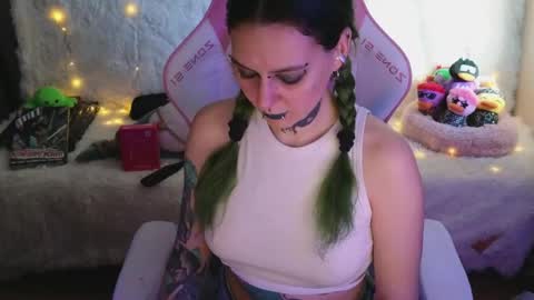 Ginger online show from April 20, 2026, 7:55 am