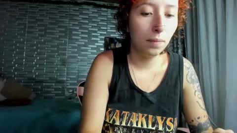 Ginger online show from March 28, 2026, 11:37 pm