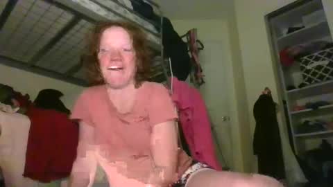 ginger_unicorn21 online show from February 3, 2025, 4:14 am