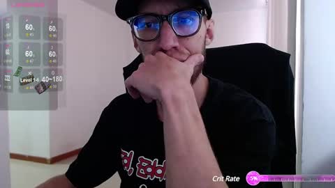 Ginger online show from January 6, 2025, 9:32 pm