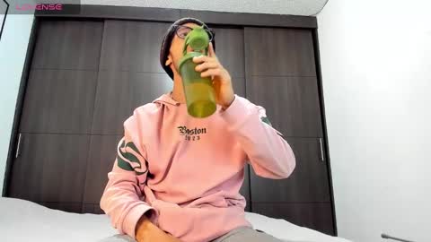 Ginger online show from February 19, 2025, 2:01 am