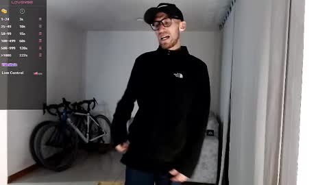 Ginger online show from January 16, 2026, 12:03 am