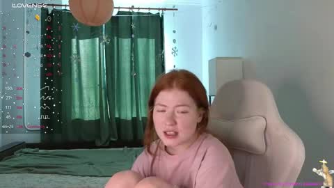 gingercute17 online show from March 19, 2026, 5:11 am