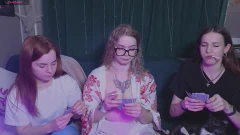 KENDALL  NATHANPVTS OPEN online show from March 5, 2026, 9:11 pm